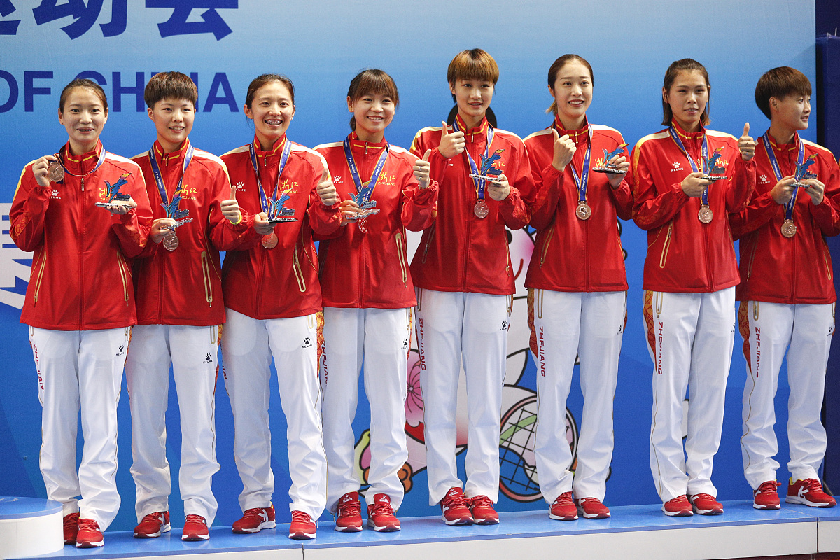 中国球队再获世界冠军，决赛将对南非展开