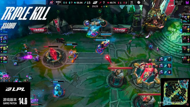 关于G2逆转Liquid，Caps关键团战控制节奏的信息