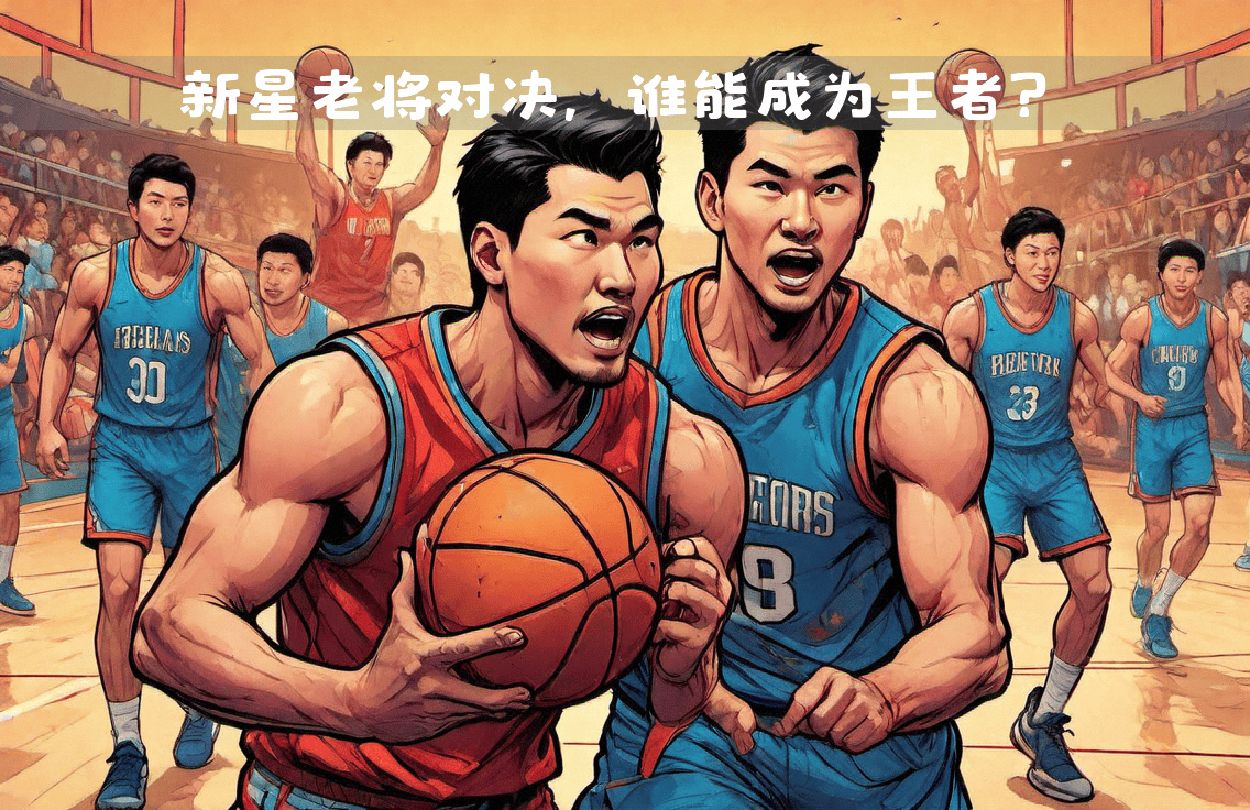 篮球夏季联赛精彩纷呈，老将新秀同台竞技的简单介绍