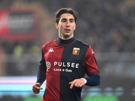 热那亚球员训练专注，备战欧联杯的简单介绍