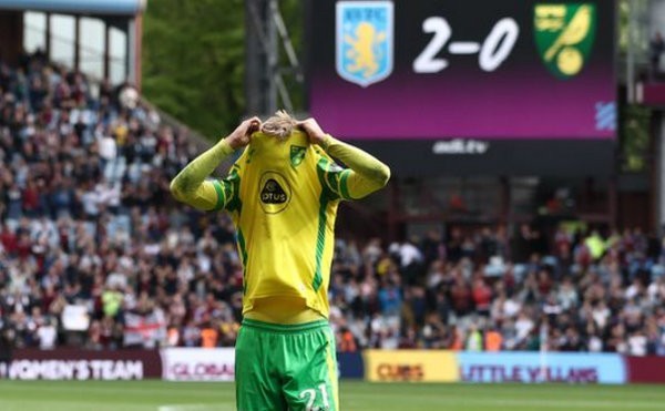 诺里奇主场失利，保级前景不容乐观的简单介绍