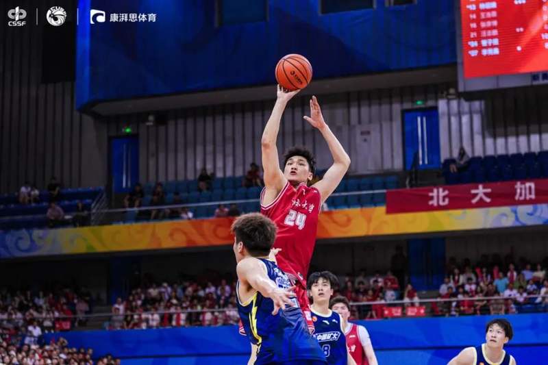 中国篮球联赛投入新赛季，产生新冠军