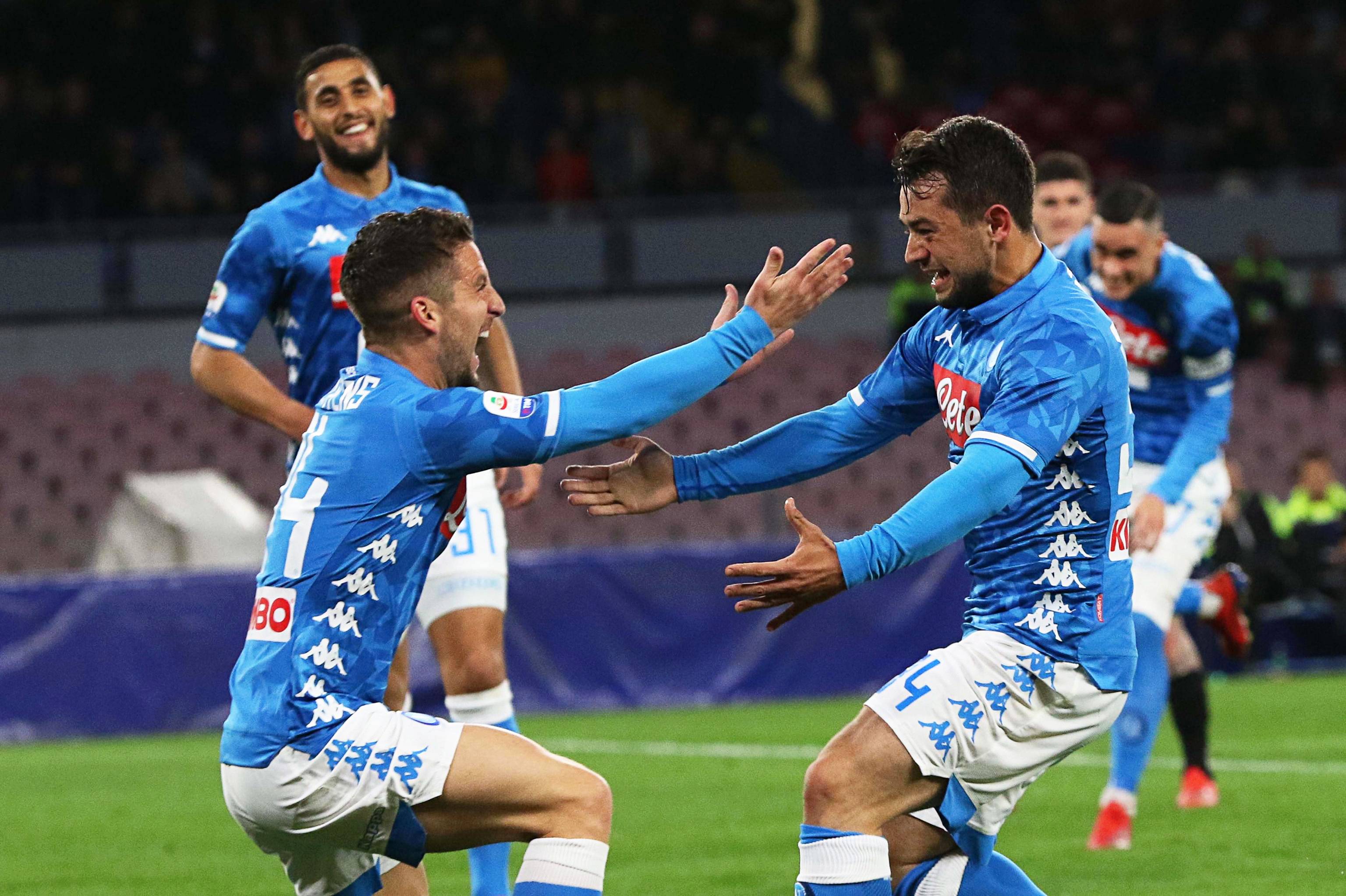 罗马主场失利那不勒斯，意甲战绩持续低迷的简单介绍