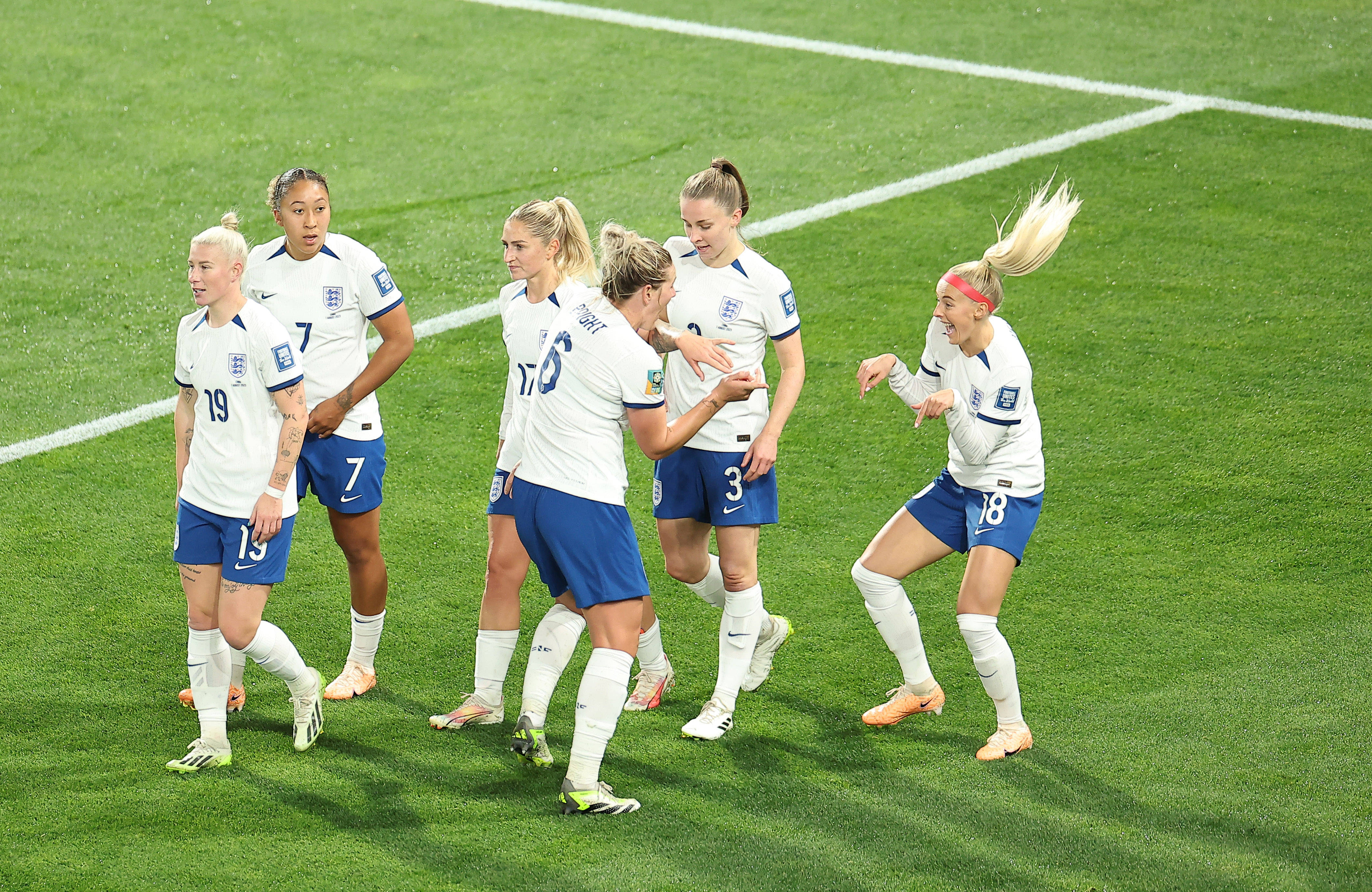 欧洲女足决战：德国女足对阵英格兰女足的简单介绍