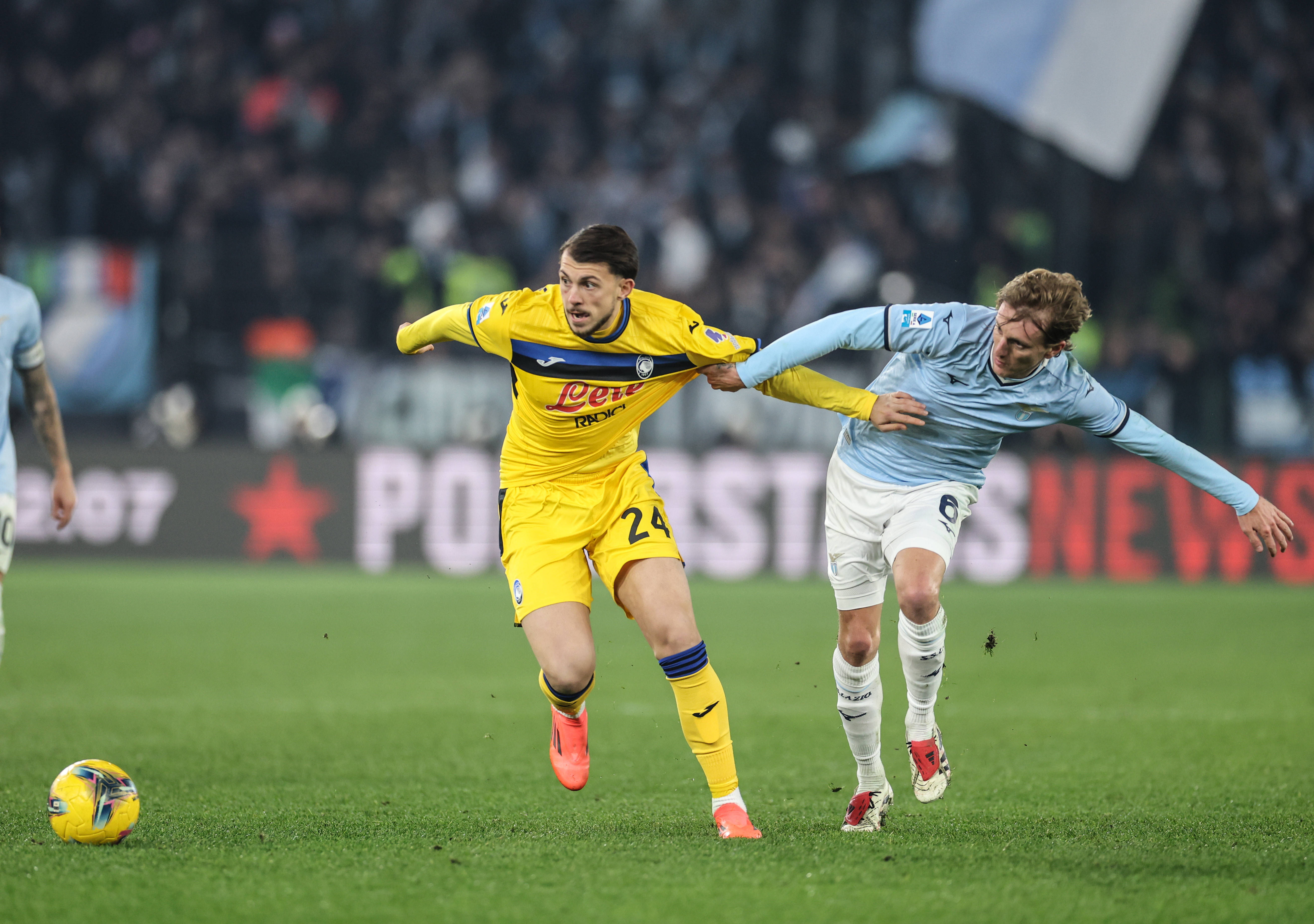 亚特兰大战胜卡利亚里，升至积分榜第二位的简单介绍