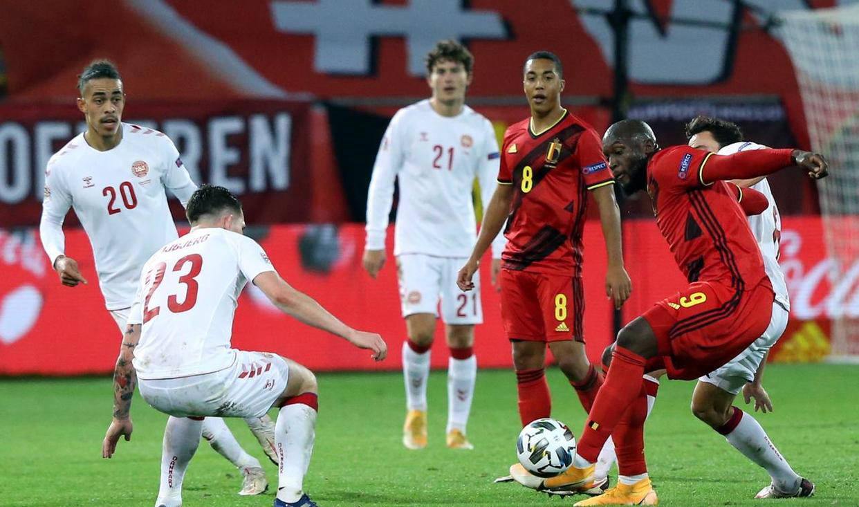 关于比利时队实力超群，轻松战胜对手的信息