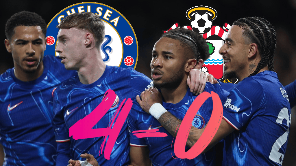 南安普顿大胜，连胜守住不败