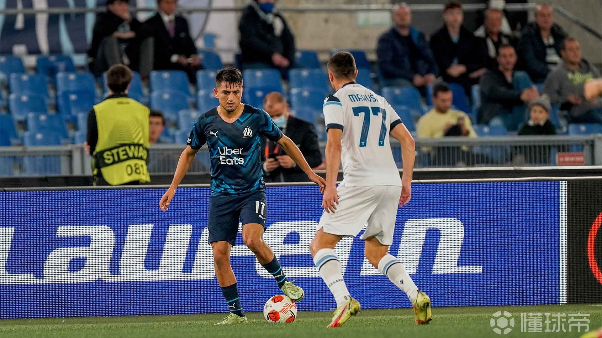 关于马赛遭到暴力冲突，俱乐部发表声明的信息