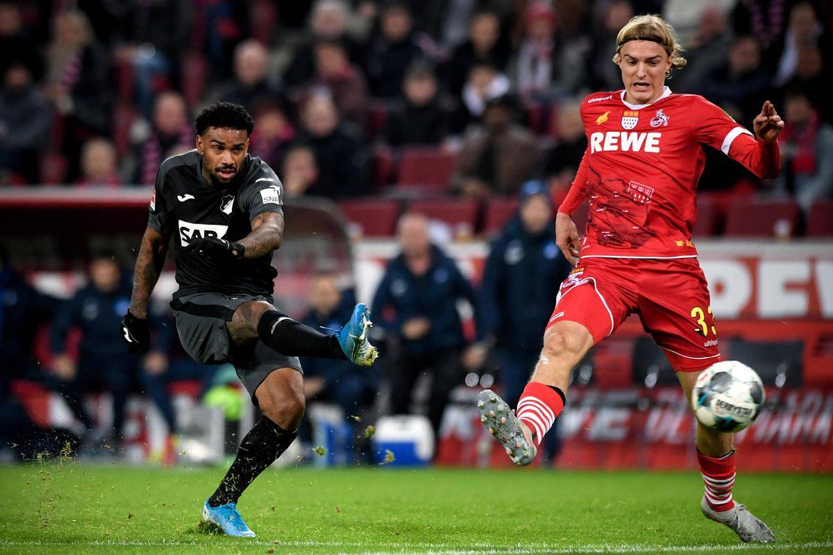 霍芬海姆：客场被柏林赫塔逼平，积分落后前四的简单介绍