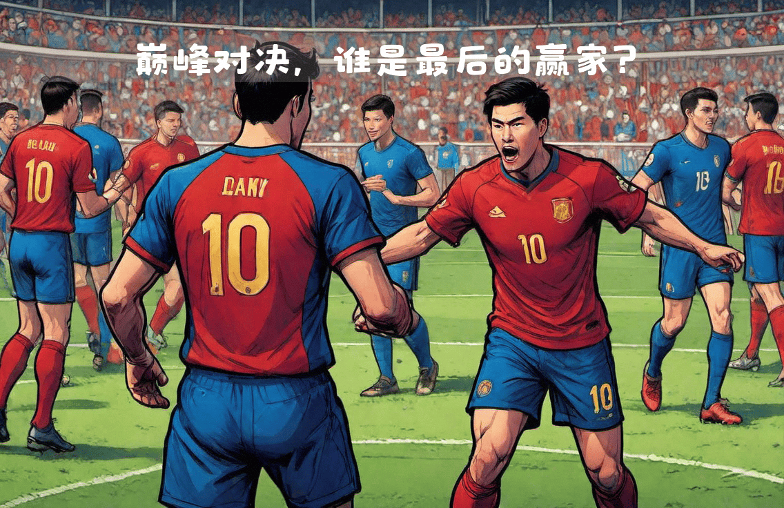 欧洲豪门对决,谁能笑到最后 欧洲豪门对决,谁能笑到最后