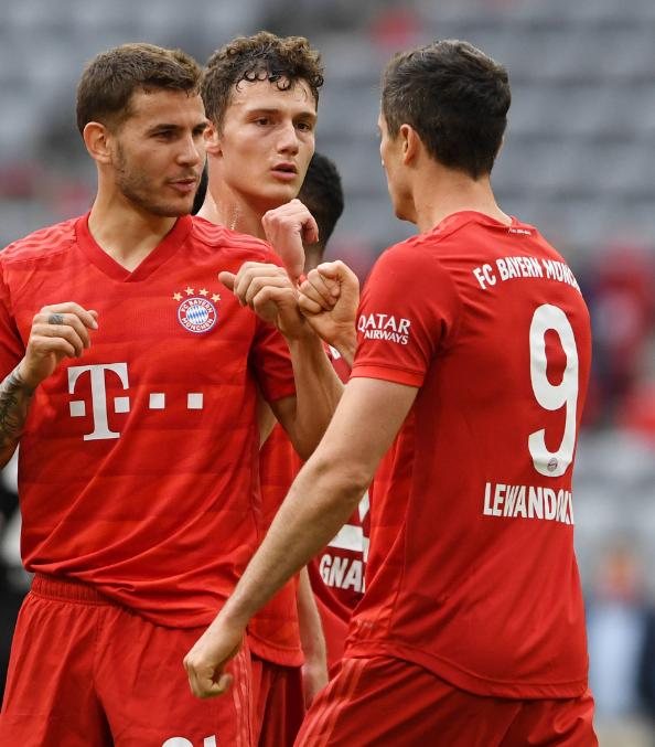 实力碾压,欧洲球队获得完胜 实力碾压,欧洲球队获得完胜