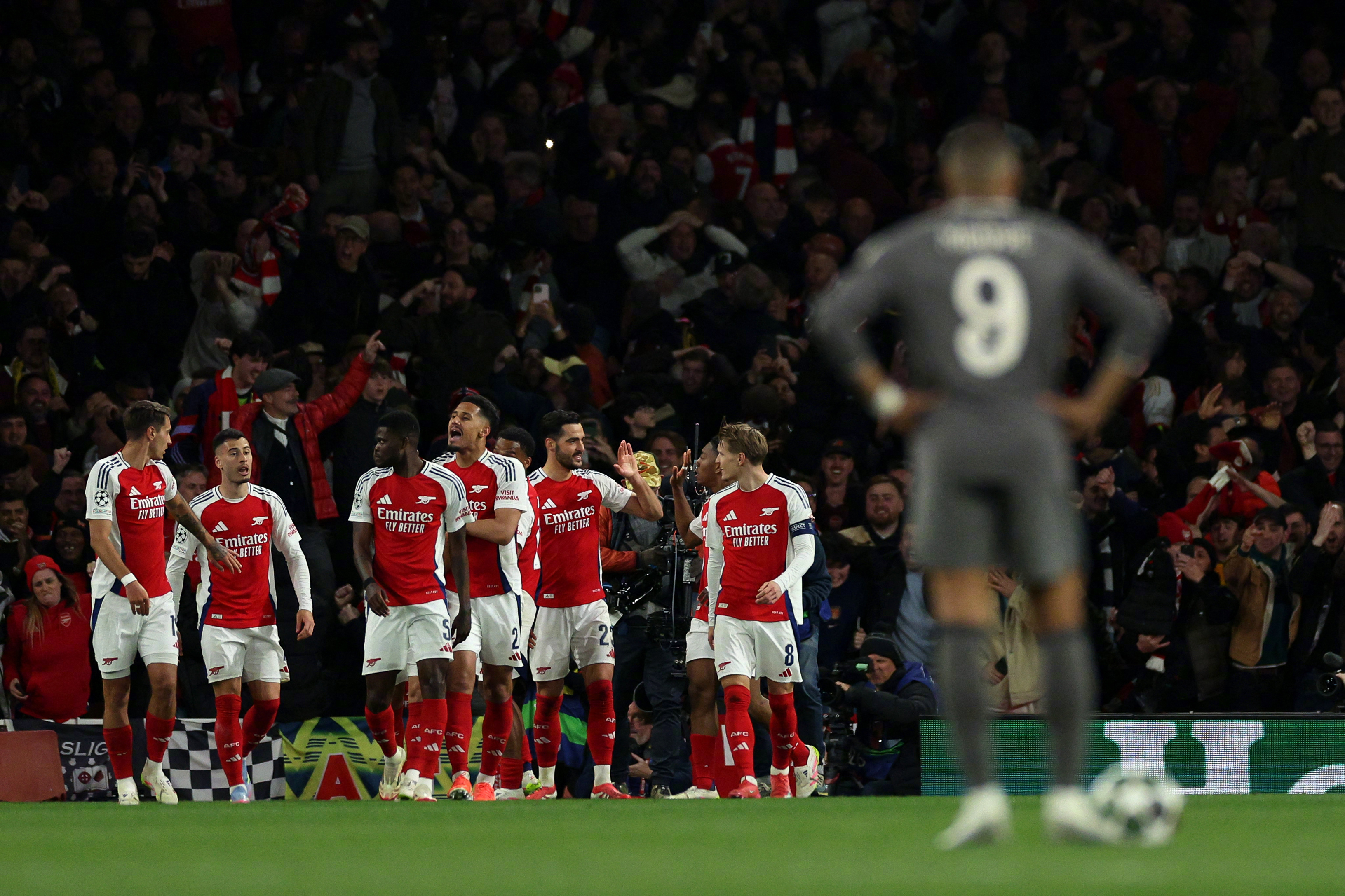 皇马全取三分，欧冠赛场豪门之姿显露无遗的简单介绍