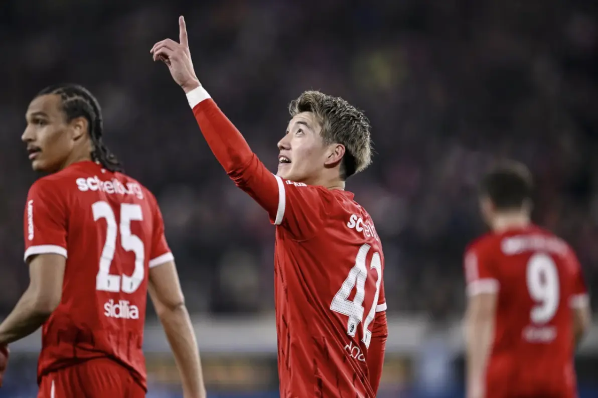 弗赖堡在主场力克对手,保持联赛不败 弗赖堡在主场力克对手,保持联赛不败