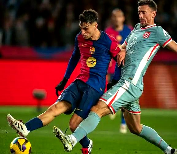 马竞迎来连胜，状态火热引关注