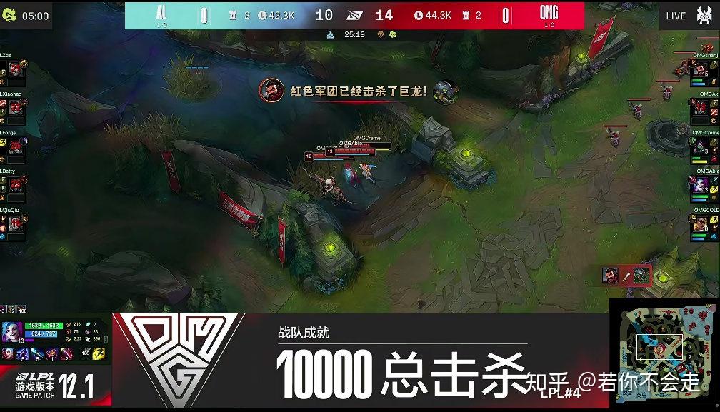 LGD翻盘DRX，Scout单局斩获MVP入围赛2:1（成都）