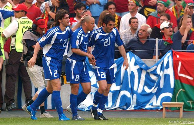 希腊队客场战平摩尔多瓦，难求出线