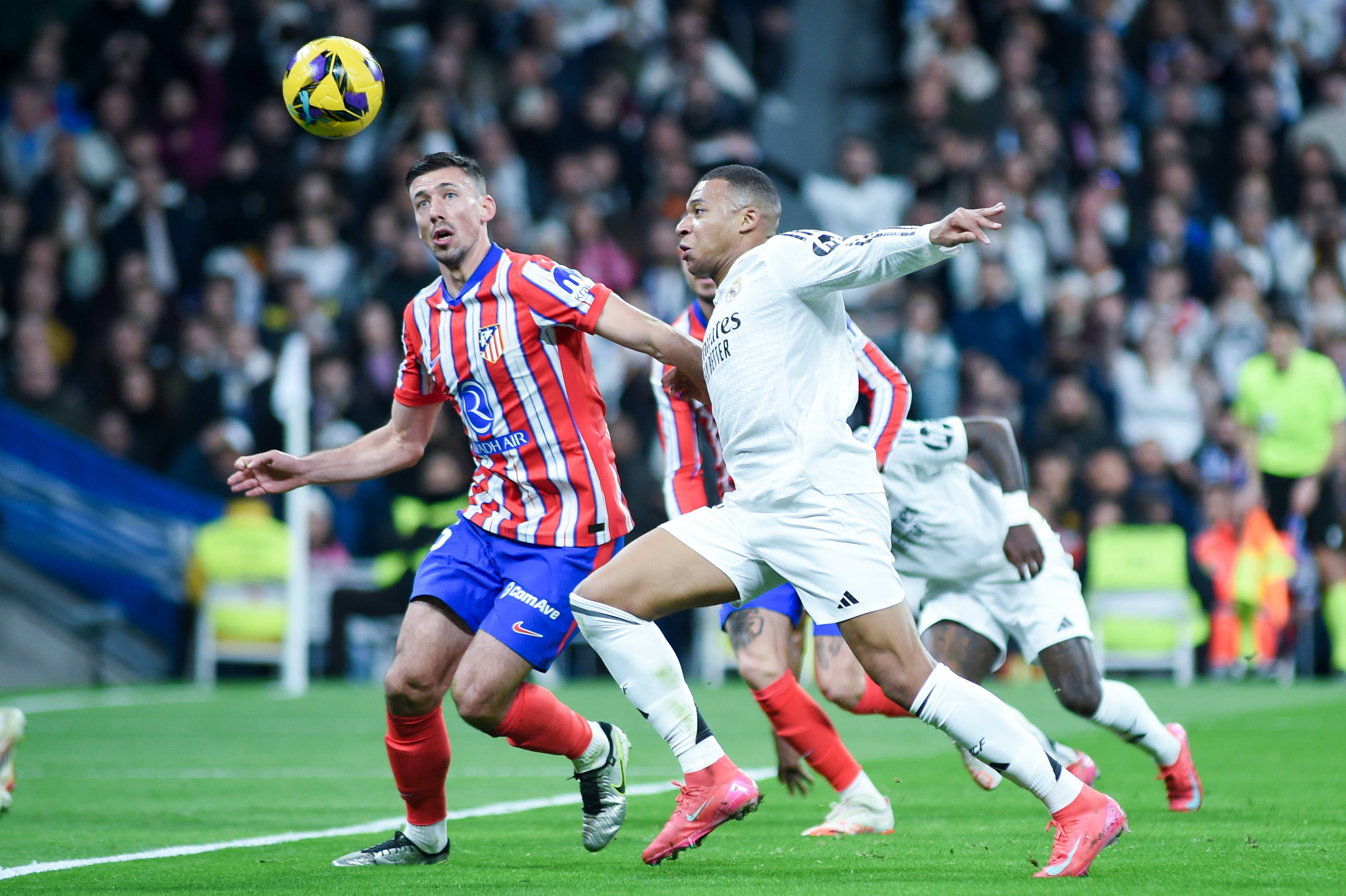 马竞主场0-2不敌皇马，前景不明