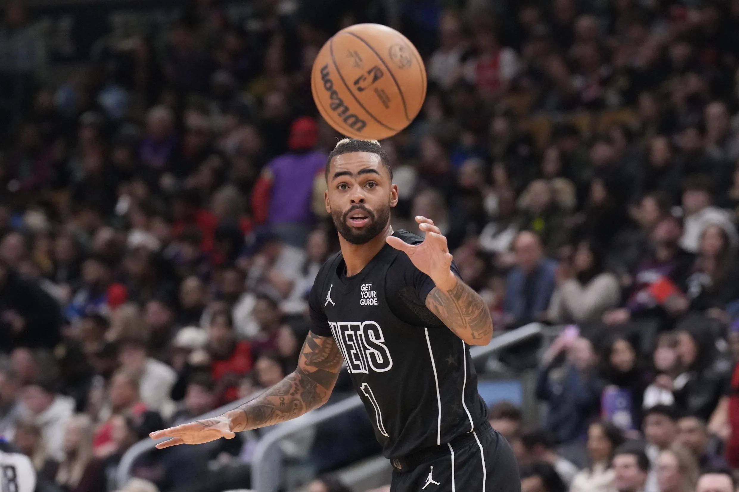 篮网继续保持不败纪录