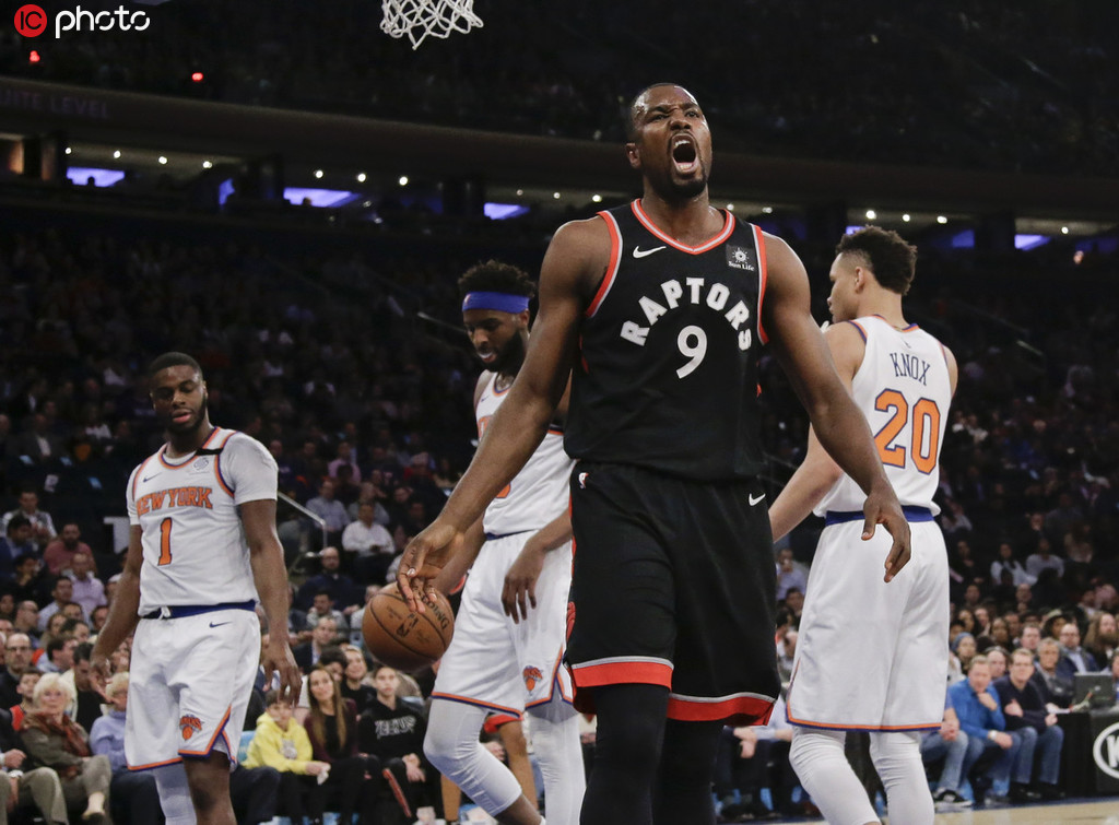 猛龙客场胜尼克斯，伦纳德命中率高效20+得分的简单介绍