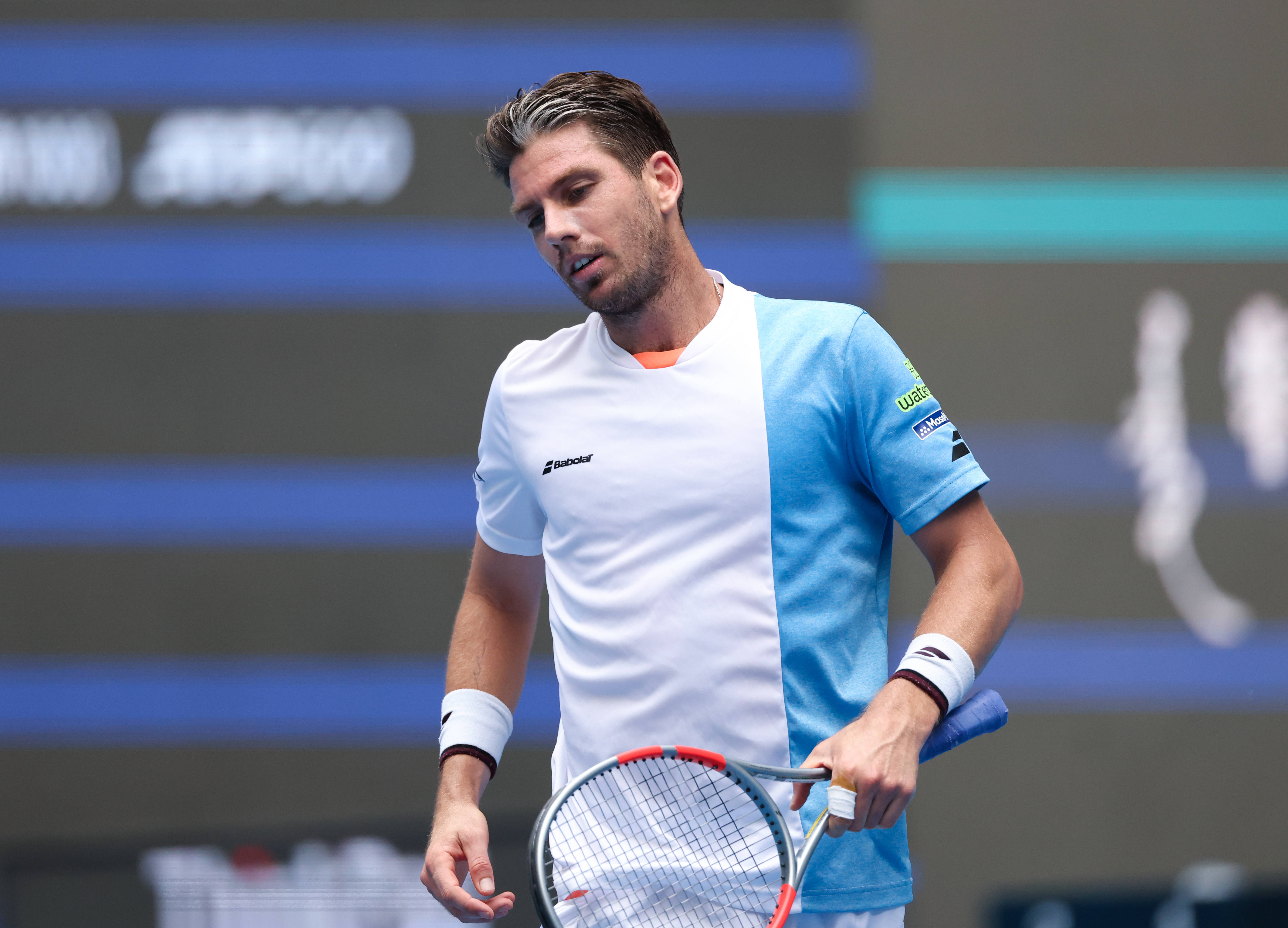 英国网球队碾压日本网球队，梅德韦杰夫统治全场的简单介绍