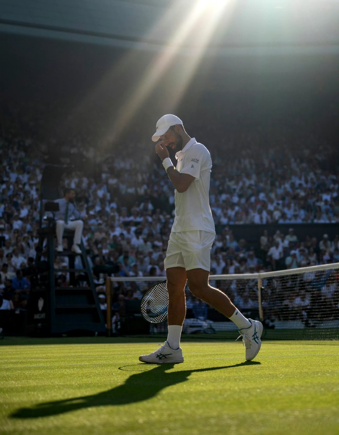 法国网球队绝杀世界网球队,克耶高斯爆发神勇的简单介绍 法国网球队绝杀世界网球队,克耶高斯爆发神勇的简单介绍