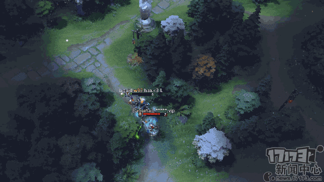 包含TI国际邀请赛战术调整奏效，成功扭转局势的词条