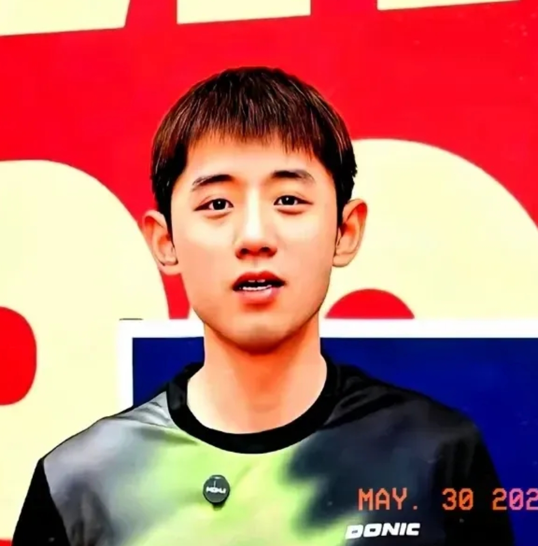 奥地利队鏖战法国队，张继科刷新纪录