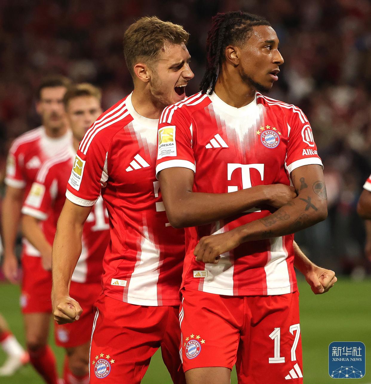 拜仁生死战取胜洪都拉斯，恩佐在德甲争冠战接管比赛