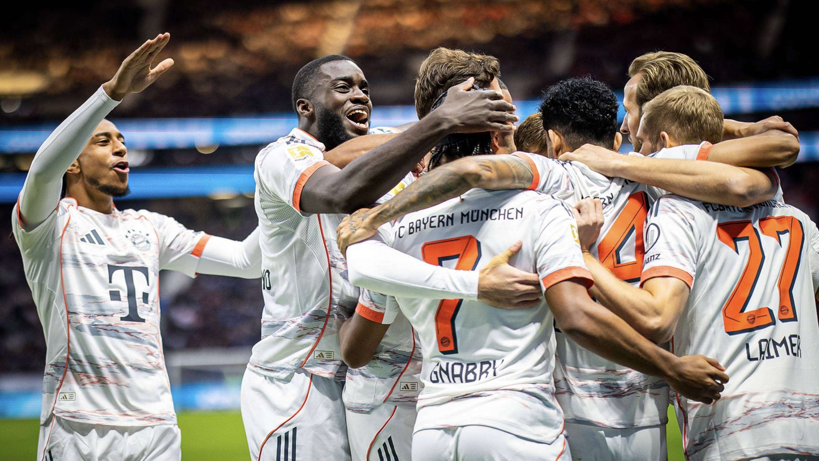 拜仁生死战取胜洪都拉斯，恩佐在德甲争冠战接管比赛